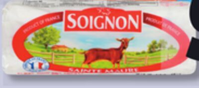 FROMAGE BÛCHE DE CHÈVRE SOIGNON