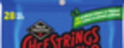 BÂTONNETS DE FROMAGE BLACK DIAMOND FICELLO