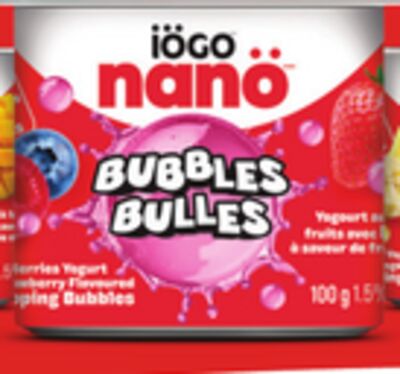 IÖGO NANÖ BULLES