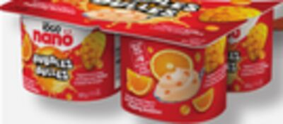 YOGOURT À BOIRE IÖGO NANÖ