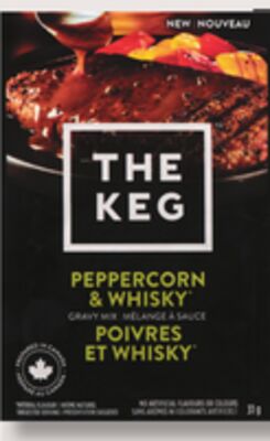 MÉLANGE À SAUCE ST-HUBERT (20 à 57 g), FINE CUISINE (28 à 48 g) OU THE KEG (22 à 31 g)