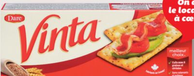 CRAQUELINS DARE VINTA