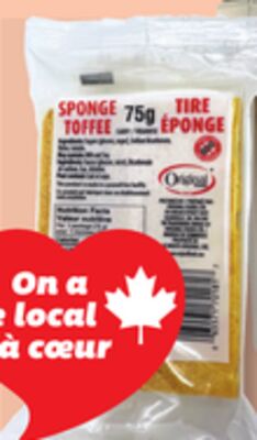 FRIANDISES ORIGINAL FOODS