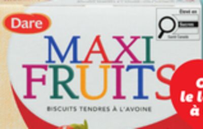 MAXI-FRUITS DARE