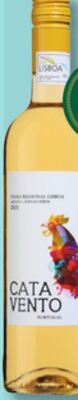 VIN BLANC OU ROUGE CATA VENTO