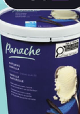 CRÈME GLACÉE PANACHE