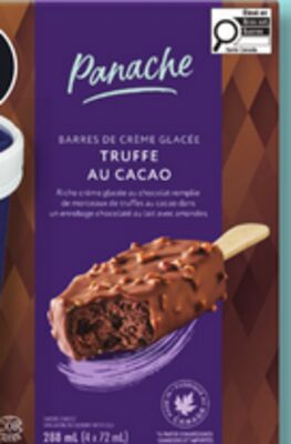 FRIANDISES GLACÉES* PANACHE