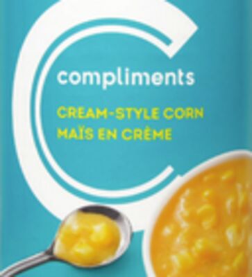 LÉGUMES COMPLIMENTS