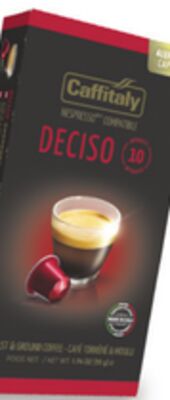 CAFÉ CAFFITALY Capsules