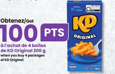 KD Original 200 g