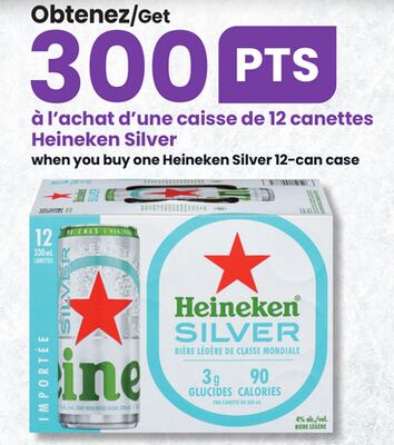 Heineken Silver