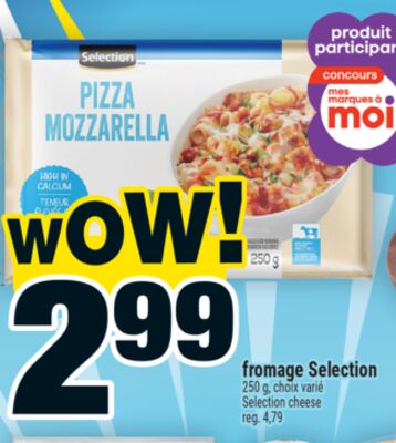 fromage Selection | Selection cheese