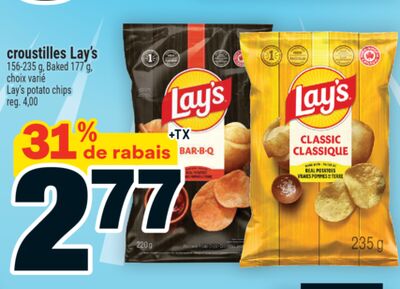 Croustilles Lay's | Lay's potato chips