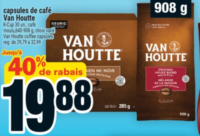 capsules de café Van Houtte | Van Houtte coffee capsules