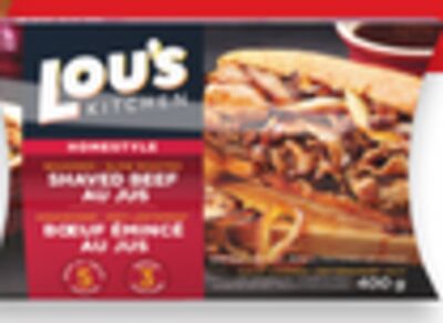 Viandé Lou's Kitchen entièrement cuite