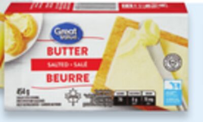Beurre Great Value