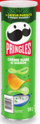 Croustilles Pringles