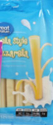 Bâtonnets de fromage à effilocher Great Value