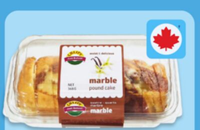 Quatre-quarts Crispy