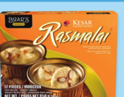 Rasmalai Brar's