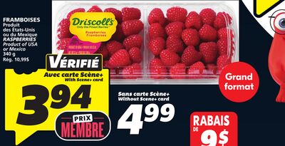 FRAMBOISES