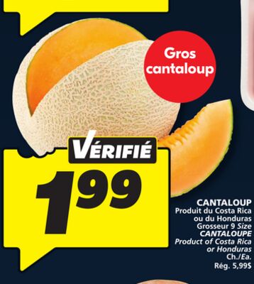 CANTALOUP