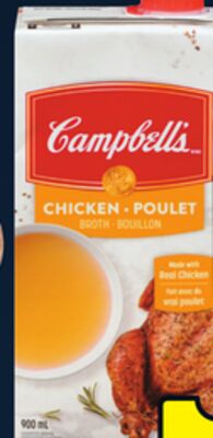BOUILLON CAMPBELL'S Concentré