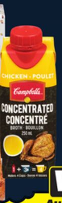 BOUILLON CAMPBELL'S
