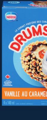 FRIANDISES GLACÉES NESTLÉ