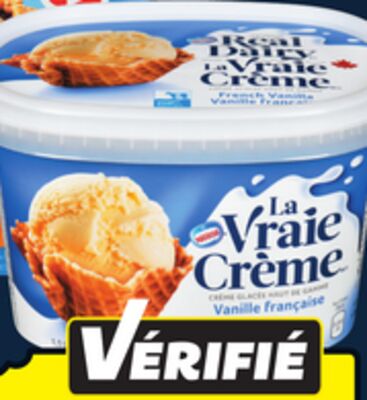 CRÈME GLACÉE NESTLÉ