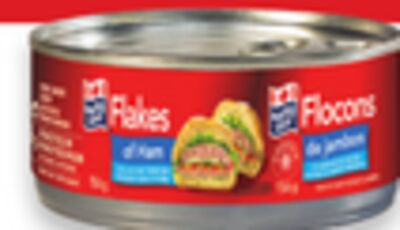 flocons de jambon Maple Leaf