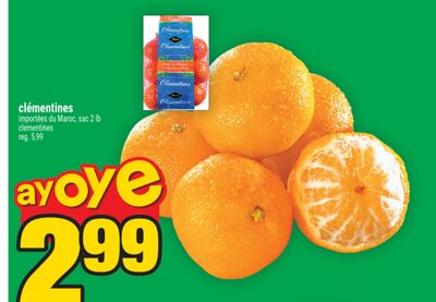 CLÉMENTINES | CLEMENTINES