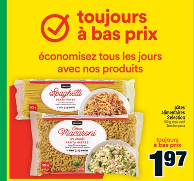 PÂTES ALIMENTAIRES SELECTION | SELECTION PASTA