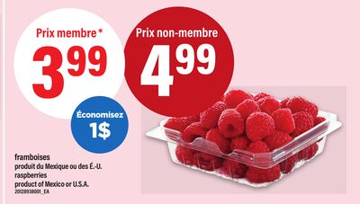 Framboises