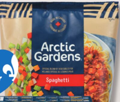 LÉGUMES SURGELÉS ARCTIC GARDENS