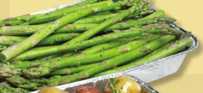 BARQUETTE DE LÉGUMES C'EST PRÊT! À CUIRE