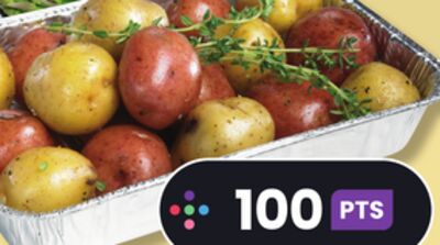 BARQUETTE DE LÉGUMES