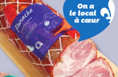 CAPICOLLO ÉPICÉ PANACHE