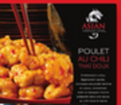 Repas asian inspirations 400 g ou burgers à base de plantes suprême de gardein 226 g