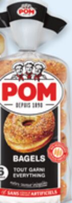 Bagels pom