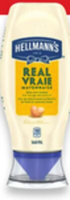 Mayonnaise hellmann's ou sauce frank's redhot
