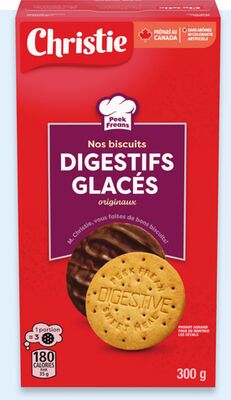 Biscuits peak freans
