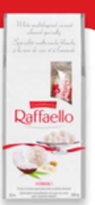 Chocolats ferrero rocher