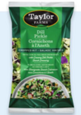 Salade hachée taylor farms