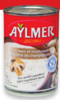 Soupe aylmer