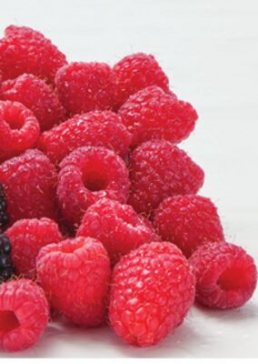 Framboises 170 g