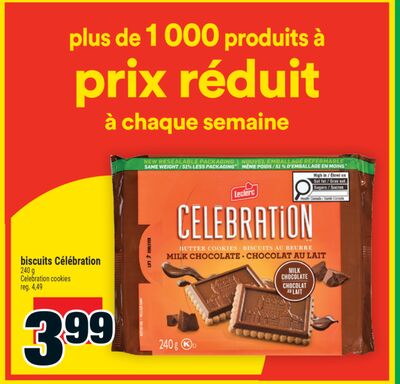 Biscuits célébration