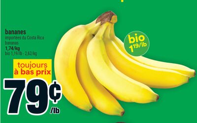 Bananes