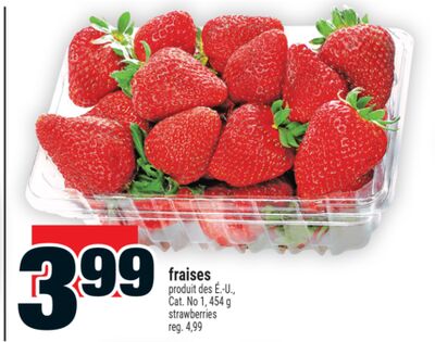 Fraises