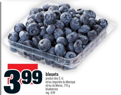 Bleuets